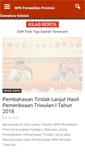 Mobile Screenshot of palembang.bpk.go.id